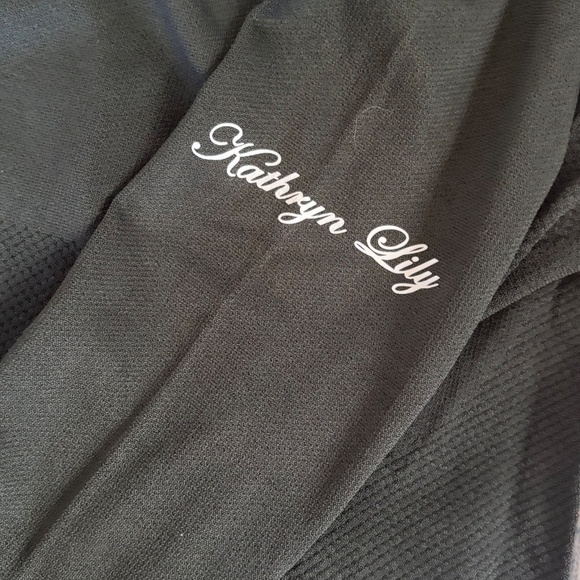 Katherine Lily equestrian workout top - Picture 2 of 7